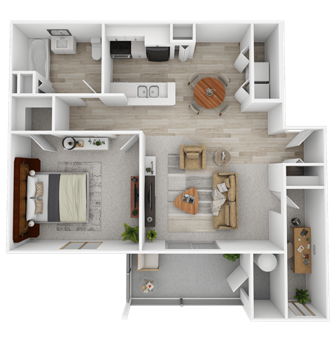 13387 N. Lon Adams Rd 1-3 Beds Apartment for Rent - Photo Gallery 24